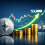 Ethereum Price Prediction – ETH Targets $3,000 as Bitmine Buy and BOJ Moves Strengthen Sentiment