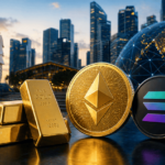 Singapore’s OCBC Enters Tokenized Gold Market with GOLDX
