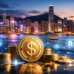 Hong Kong Issues First Stablecoin Licences to HSBC and Standard Chartered Venture
