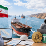 Scammers Demand Bitcoin and USDT for Ship Passage Through the Strait of Hormuz