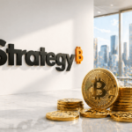Strategy Adds Another 3,273 Bitcoin, Total Holdings Hit 818,334 BTC