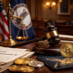 Virginia Approves Law to Hold Unclaimed Crypto for at Least One Year Before Sale