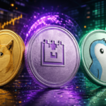 Top Memecoins to Purchase Today, April 22 - Dogecoin, MemeCore, Pudgy Penguins