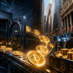 Bitcoin Supply Drain Deepens as Wall Street Demand Pulls Coins Off Exchanges