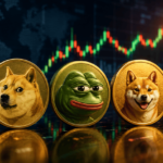 Next Memecoins to Explode, May 6 - Dogecoin, PEPE, BONK