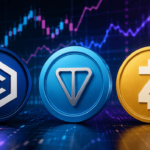 Best Altcoins To Watch Today, May 12 - Zcash, Toncoin, Cronos