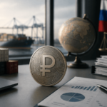 A7A5 Stablecoin Seeks Wider Payment Role Beyond Sanctions