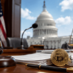 Breaking: CLARITY Act Advances as Senate Panel Sends Crypto Bill to Floor