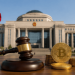 China's Top Court to Set Rules for Virtual Currency Legal Disputes