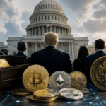 Trump Administration Officials Hold $193 Million in Crypto Assets, Report Reveals