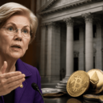 Elizabeth Warren Slams OCC Over Crypto Trust Charters