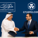 Crypto.com Wins UAE License to Process Dubai Government Crypto Payments
