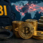 FBI Seizes Record $8 Billion in Crypto in Global Scam Compound Crackdown