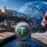 Tether, Georgia Move to Bring Georgian Lari On-Chain with GEL₮ Stablecoin