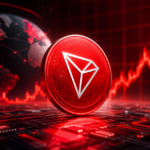 TRX Gains 26% in 3 Months Despite Growing Market Concerns Over Tron and Justin Sun
