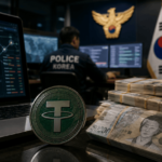 South Korea to Crack Down on "Tether Laundromats" Used to Launder Stolen Money