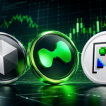 Top Crypto Gainers Today, May 21 - Nexus, Hyperliquid, DoubleZero