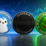 Top Performing Memecoins Today, May 2 – Pudgy Penguins, Fartcoin, Pepe