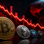 Bitcoin ETFs Drive Massive Crypto Outflows During Worst Week of 2026