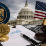 U.S. Lawmakers Introduce PARITY Act to Rewrite Crypto Tax Rules