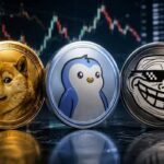 Top Memecoins to Watch Today, May 20 - Dogecoin, Pudgy Penguins, TROLL