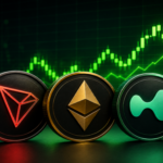 Best Crypto to Buy Now, May 18 – Tron, Ethereum, Hyperliquid