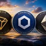 Top Cryptocurrencies to Buy Today, May 8 – Tron, Chainlink, Ethereum