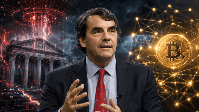Billionaire Tim Draper Says Quantum Computers Could Hit Banks Before Bitcoin