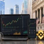 Binance Adds U.S. Stocks and ETFs to Expand Beyond Crypto Trading