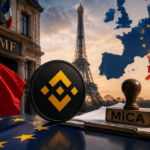 Binance Turns to France for MiCA License After Greece Rejection