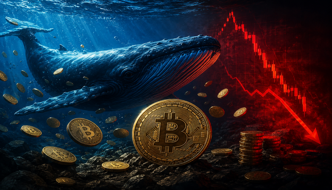 Bitcoin Whale Transfers to Binance Surge After BTC Drops Below $60K: Cryptoquant