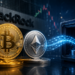 BlackRock Moves $172.5M in BTC and ETH to Coinbase Prime