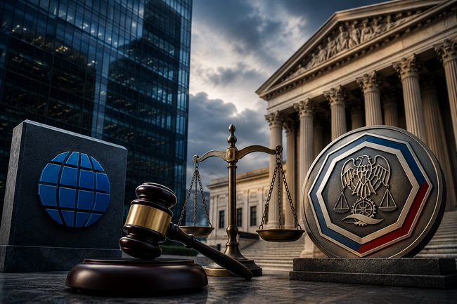 CME Group to Sue CFTC Over Perpetual Futures Approval
