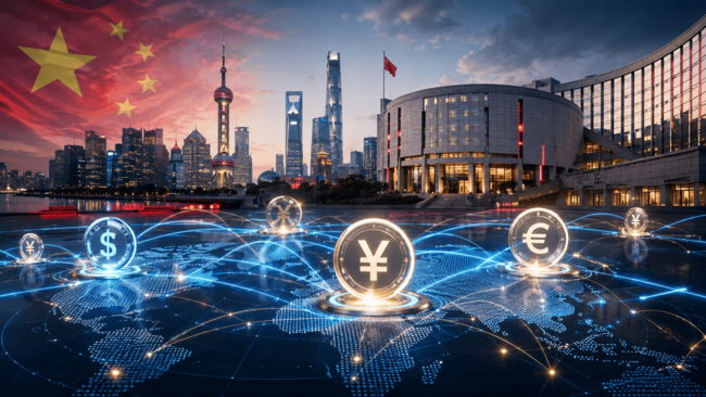 China Central Bank Official Urges Closer Watch on Stablecoins in Global Payments