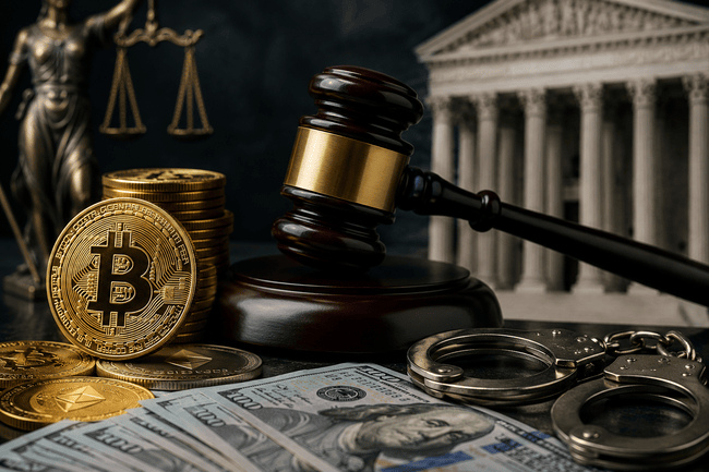 Miami Man Pleads Guilty in $1.8 Billion HyperFund Crypto Fraud Case