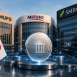 Japan’s Three Megabanks Plan Stablecoin Transactions in FY2026