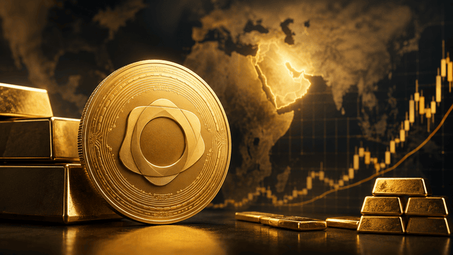 Pax Gold Price Analysis – PAXG Eyes $4,528 as Price Holds $4,201 Amid Geopolitical Fears