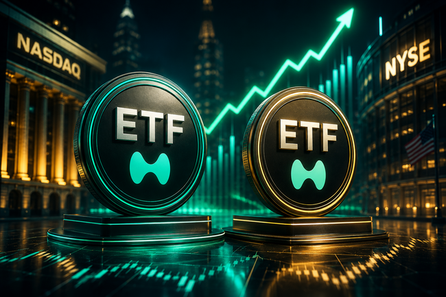 Spot HYPE ETFs Attract $154.6M in Net Inflows Within 1 Month