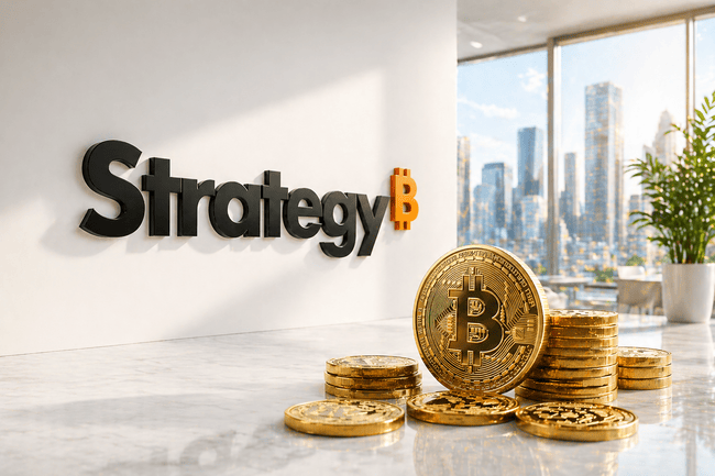 Strategy Acquires 520 Bitcoin, Total Holdings Reach 847,363 BTC