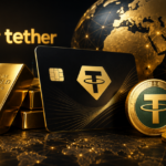 Tether and Fasset Launch World’s First Gold-Backed Visa Card