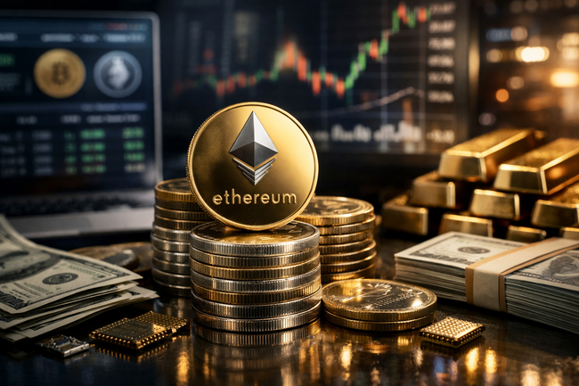Tom Lee’s BitMine Buys 20,000 ETH Worth $35.8M From FalconX