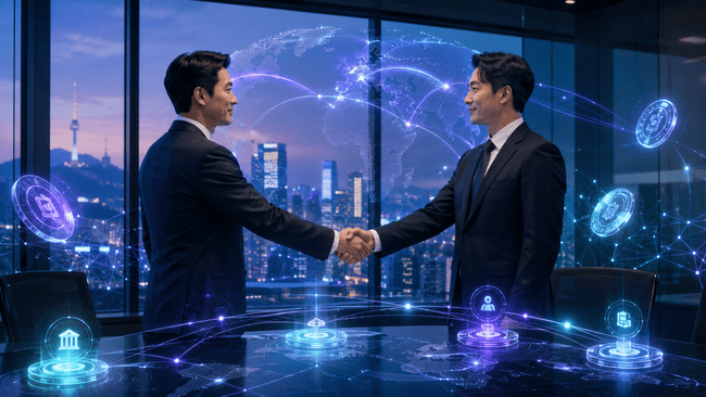 Toss Bank Partners with Solana Foundation to Test Blockchain-Based Global Remittances