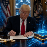 Trump Signs Executive Orders to Protect U.S. Systems from Quantum Computing Threats