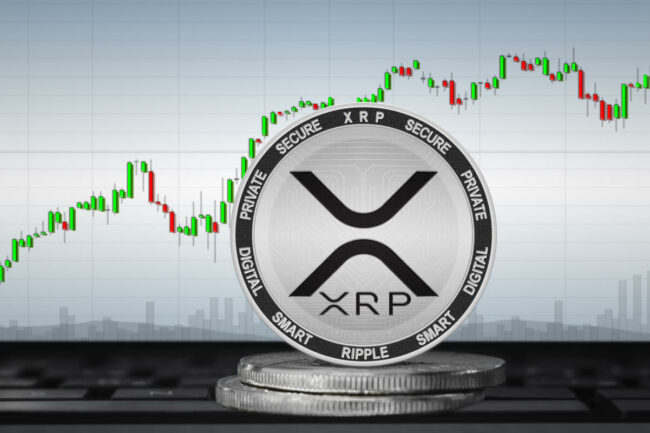 XRP Price Prediction – XRP Could Soon Trade at Under $1