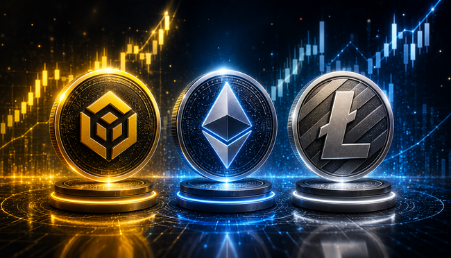 Best Cryptocurrencies to Buy Today, June 22 – BNB, Ethereum, Litecoin