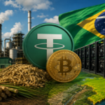 Tether Backed Adecoagro Plans 1,280 Rig Bitcoin Mining Operation Using Bioenergy