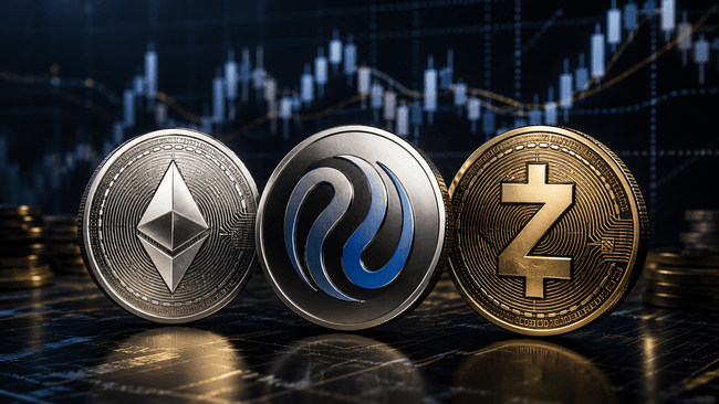 Top Altcoins to Watch Today, June 16 - Ethereum, Injective, Zcash