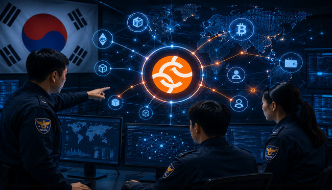 South Korea and Chainalysis Partner to Strengthen Crypto Crime Investigations
