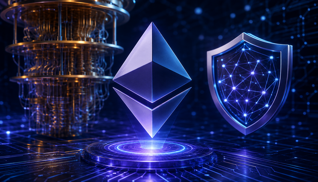 Ethereum Researcher Proposes $0.07 Quantum Security Upgrade Without a Hard Fork
