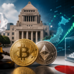 Japan Advances Crypto Bill With 20% Tax Rate and Stronger Trading Rules
